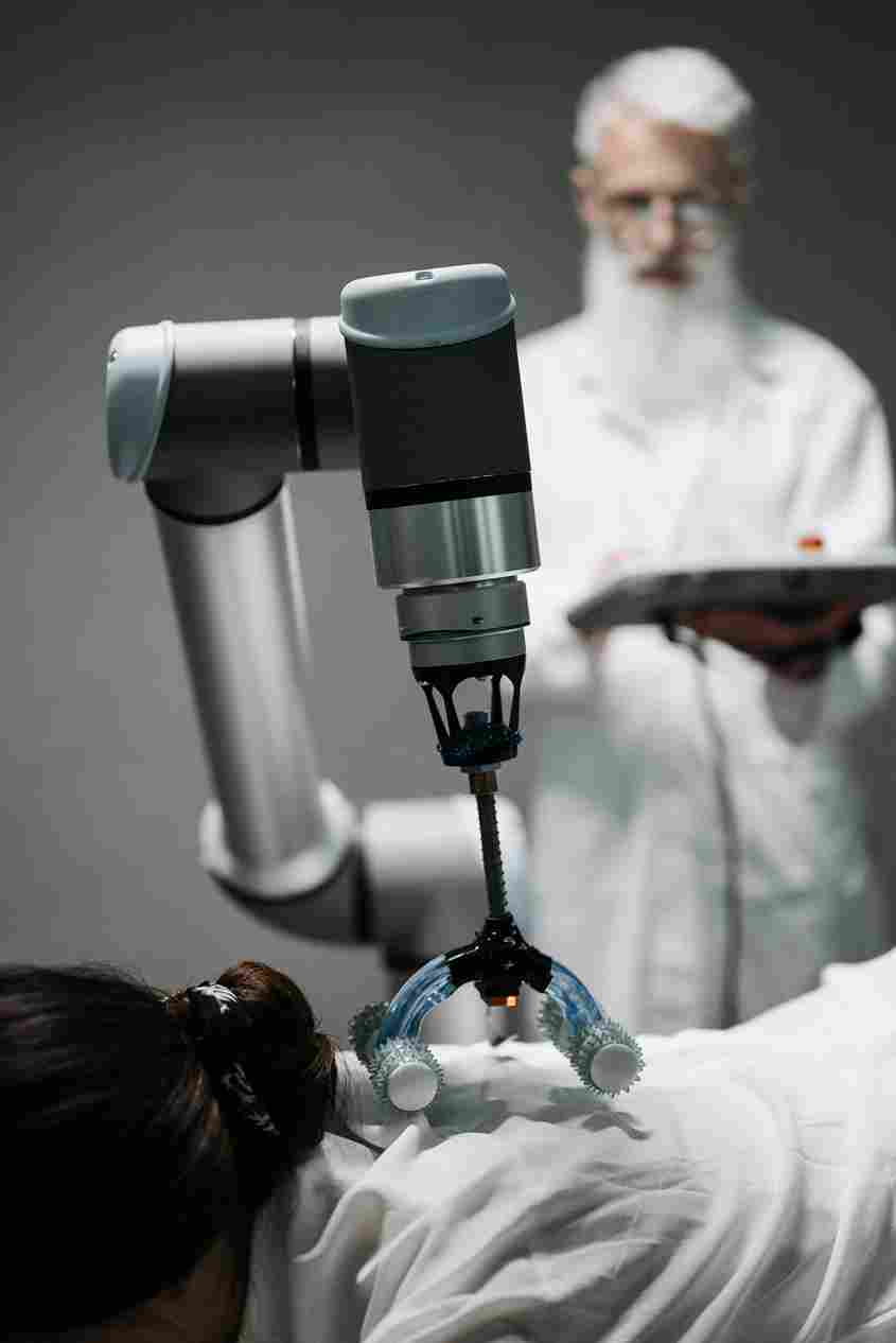 Advantages of AI Screeners in Healthcare